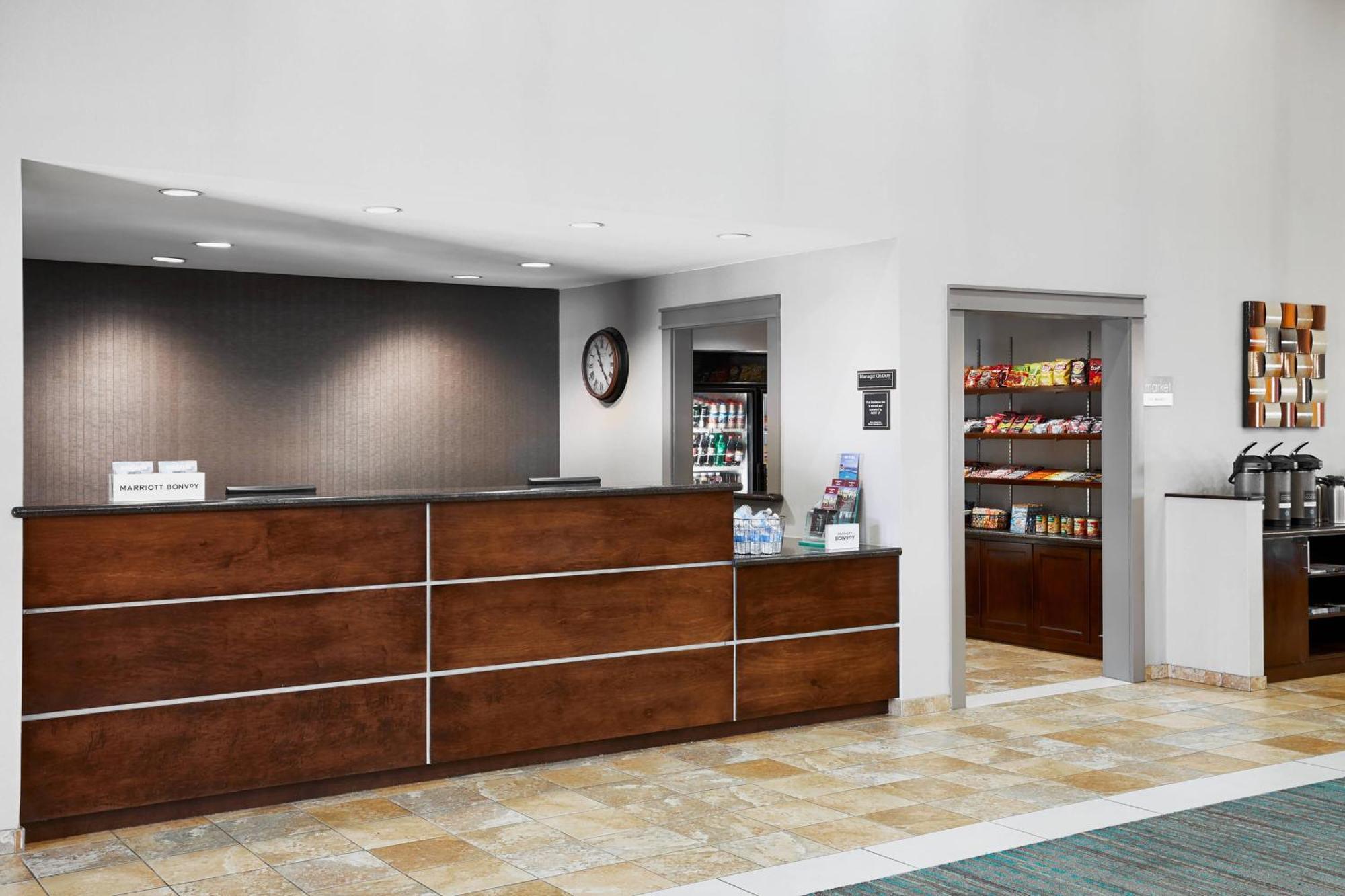 Residence Inn Temple Ngoại thất bức ảnh