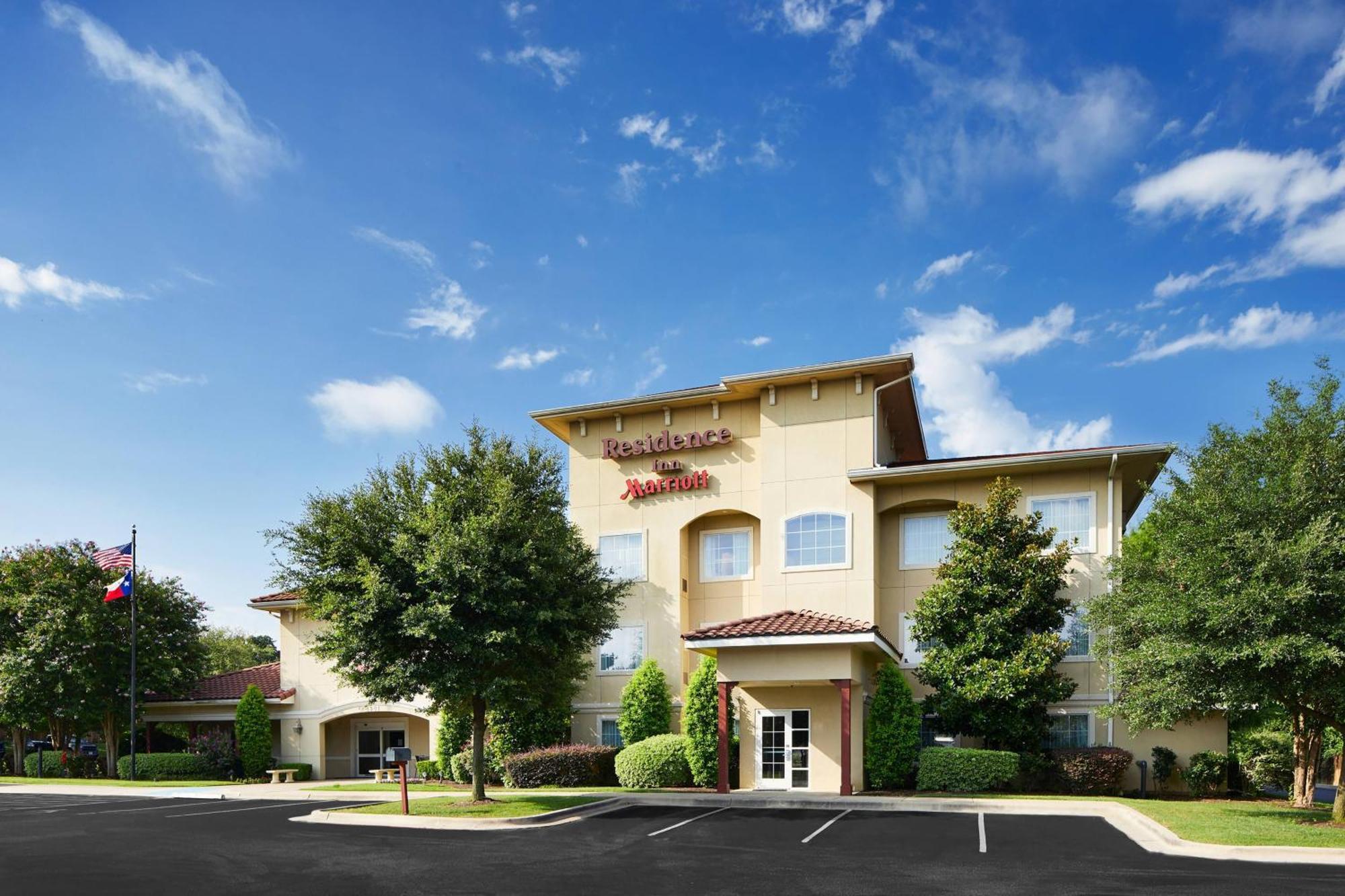 Residence Inn Temple Ngoại thất bức ảnh